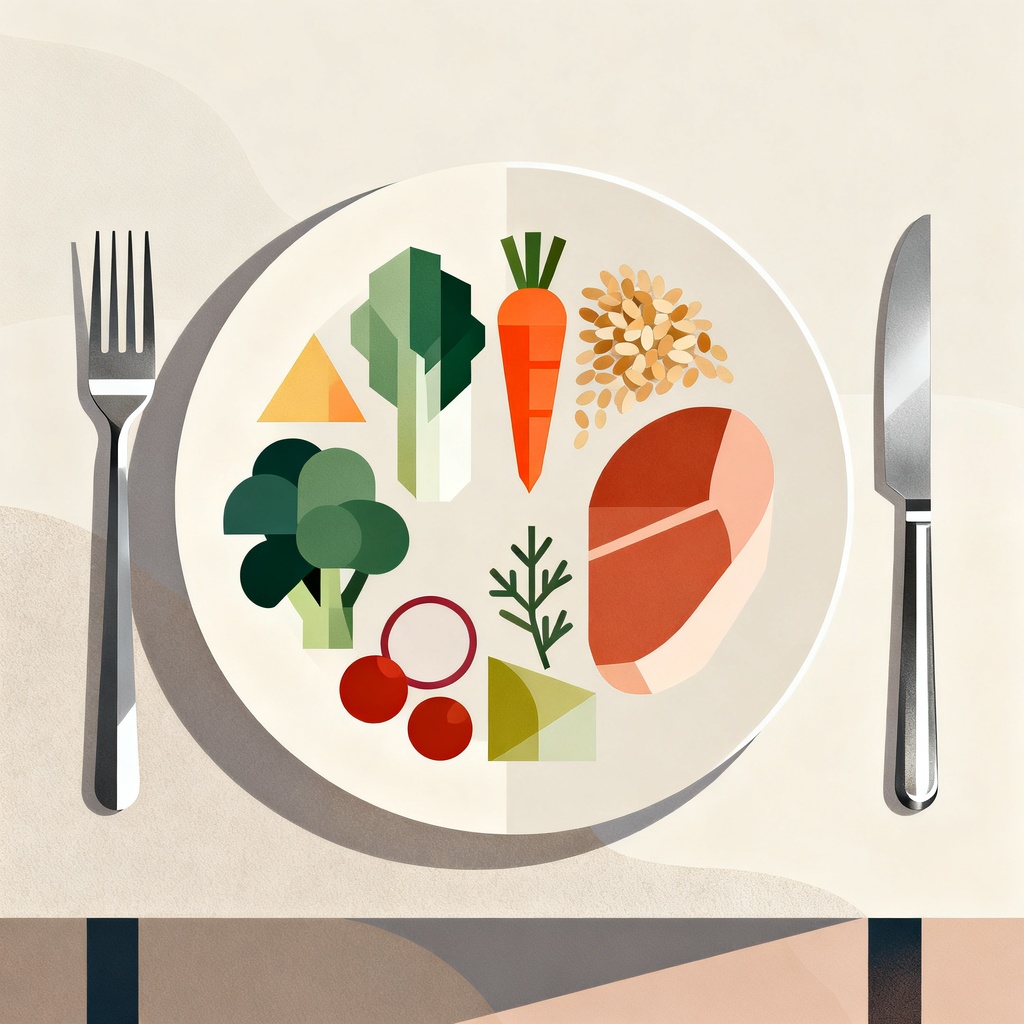 Как да съставим балансирано меню?