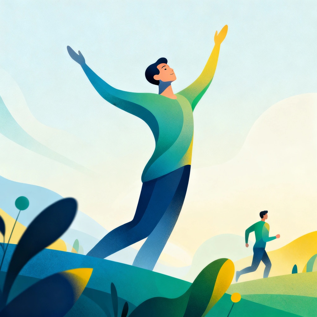 Как да развием позитивна нагласа?